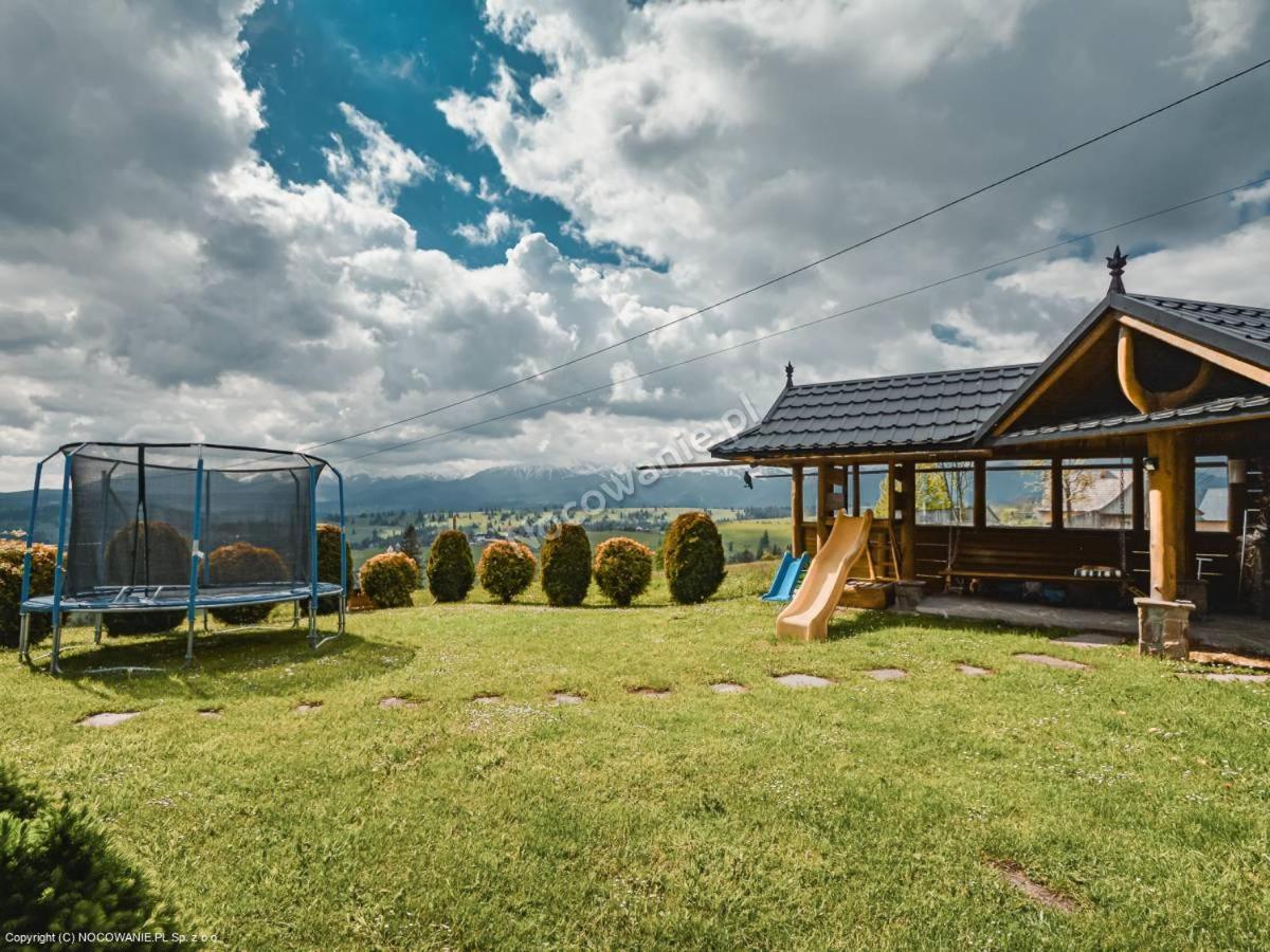 Villa Julia - Apartamenty Widokowe Bialy Dunajec Exterior photo